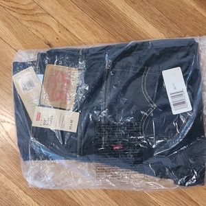 MENS LEVIS 512 SLIM TAPER 32X32